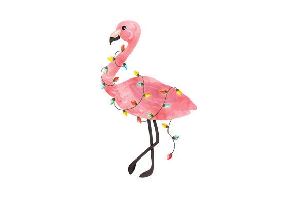 Flamingo Christmas Design Review