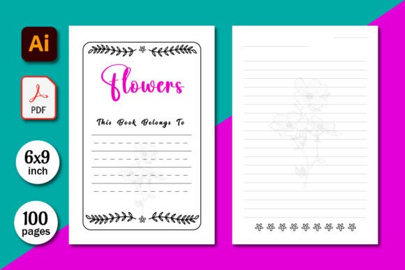 Flowers Journal KDP Interiors Review