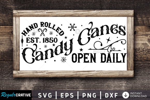 Hand Rolled Est 1850: A Vintage Crafts Asset Review