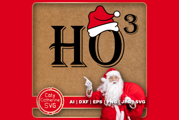 Ho to the Power of Three: A Festive Crafts Asset