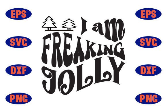 I Am Freaking Jolly: A Designer's Take on Print Templates