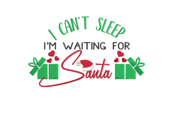 I Can't Sleep I'm Waiting for Santa: A Christmas Design Review