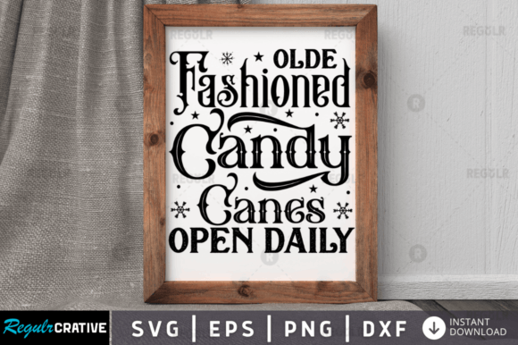 Olde Fashioned Svg Design for Crafts & Sales