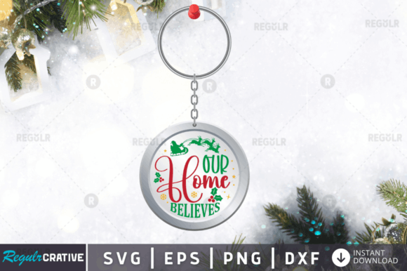 Our Home Believes SVG: A Crafter's Review for Crafts