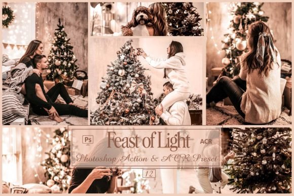 Reviewing 12 Feast of Light Actions Amp for Client Work