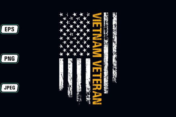 Reviewing the American Flag Vietnam Veteran Design