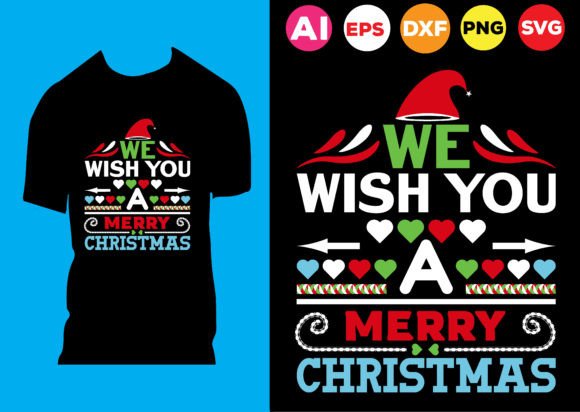 Reviewing the Christmas T-Shirt Vector Design