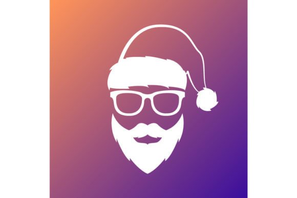 Santa Claus with Mustache and Beard: Premium Icons Review