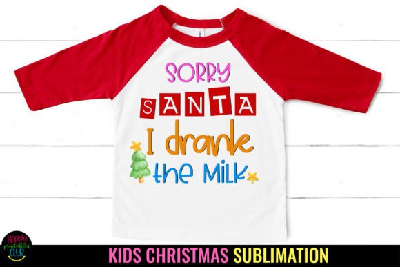 Sorry Santa PNG for Kids Crafts & Design
