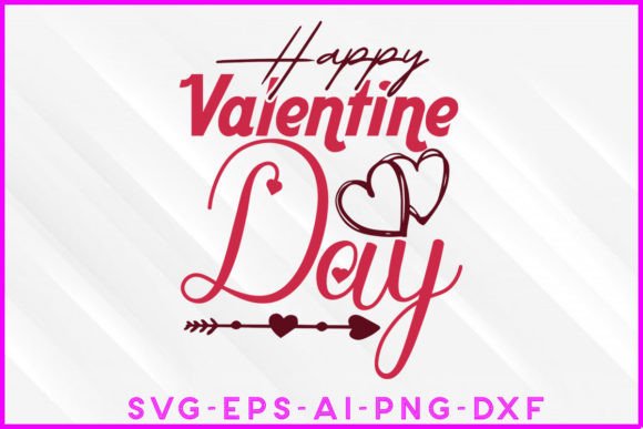 Valentine SVG for Crafts & T-Shirts