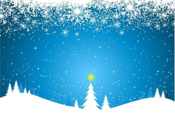 Winter Scene Backgrounds: A Designer's Review